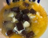 Une image de l'étape 2 de 🫘🍫🥛BROWNIE CAKE🍫.