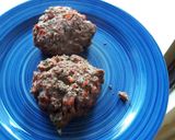 Foto del paso 6 de la receta: Hamburguesas caseras al horno