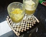 Foto langkah ke 2 dari resep Alpukat Kocok Milo🥛🥑🍫.