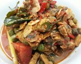 Foto langkah ke 5 dari resep Tauco Kerang.