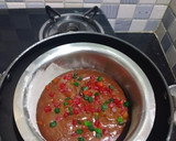 *வீட் ஃப்ளோர், சாக்கோ truffle கேக்*(choco truffle cake recipe in tamil) ரெசிபி ஸ்டேப் 20 புகைப்படம்