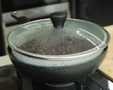 Foto langkah ke 4 dari resep Es Ketan Hitam Devina Hermawan.