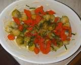 JJ's Potatoes and Meatball Bake-with my twist recipe step 2 photo