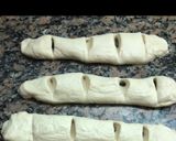 Foto del paso 2 de la receta: Baguette👌👌👌