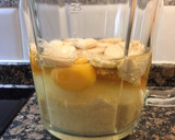 Foto del paso 6 de la receta: Flan de almendras, sin gluten, sin lactosa, sin horno