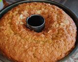A picture of step 3 of Carrot cake.