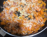 Foto del paso 4 de la receta: Calabaza con arroz