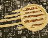 Une image de l'étape 4 de 🍴Chausson en damier !! ♟️.