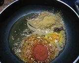 A picture of step 3 of Creamy Egg curry (without onion,Garlic).