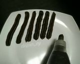 Foto langkah ke 5 dari resep CHURROS OREO (Donat spanyol).