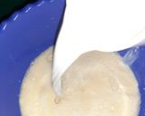 Foto del paso 2 de la receta: Panqueques riquísimos 😊 para tomar con café o té 🍵