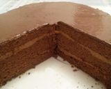 Foto del paso 10 de la receta: Torta esponja de café
