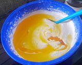Foto langkah ke 4 dari resep Bolu Pisang anti gagal.