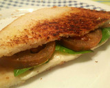 Foto del paso 3 de la receta: Sándwich Caprese