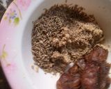 A picture of step 1 of Delhi Fried Hari Mirch.