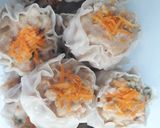 Foto langkah ke 7 dari resep Dimsum ayam udang.