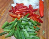 Foto del paso 1 de la receta: Cazuela de lentejas y chorizos
