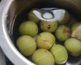 मसालेदार  आवडा कँडी (masale awla candy recipe in marathi) रेसिपी स्टेप 2 फोटो 