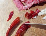 Foto del paso 1 de la receta: Wok thai de ternera