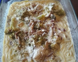Foto del paso 7 de la receta: Espaguetinis con setas y brócoli