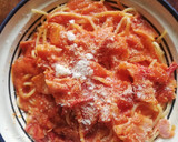 Foto del paso 7 de la receta: Spaghetti all'Amatriciana