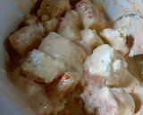 নিরামিষ চিলি পনির (niramis chili paneer recipe in Bengali) রেসিপির ধাপ 2 ছবি
