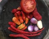 Foto langkah ke 2 dari resep Daging Bumbu Pedas.