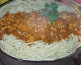 Foto del paso 6 de la receta: Bucattini 🍝con tuco argentino 🇦🇷