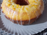 Torta matera de Naranja 🍊 en molde flanera