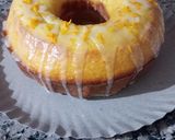 Foto del paso 5 de la receta: Torta matera de Naranja 🍊 en molde flanera
