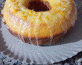 Foto del paso 5 de la receta: Torta matera de Naranja 🍊 en molde flanera