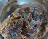 A picture of step 2 of Granola bar.