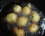 सोंठ की पकौड़ी (Sonth ki pakodi recipe in hindi) रेसिपी चरण 2 फोटो