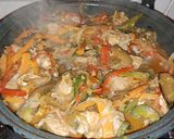 Foto del paso 4 de la receta: Delicioso Chop Suey 😋 Cerdo