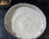 Foto del paso 4 de la receta: Pastel de yogur “alas de mariposa”
