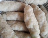 Foto langkah ke 6 dari resep Otak-otak bakar ala ala suki.