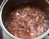 Foto del paso 1 de la receta: Higaditos de pollo con arroz