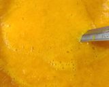 A picture of step 3 of Home-made Mango Frooti.