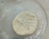 A picture of step 3 of Vegetable bun.