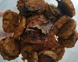 Foto langkah ke 7 dari resep Tempe bacem bumbu bango.
