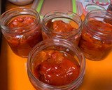 Foto del paso 5 de la receta: Pimientos rojos asados en conserva