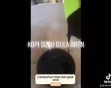 Foto langkah ke 1 dari resep Kopi gula aren super creamy.