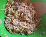 Foto del paso 2 de la receta: Hamburguesas de atún