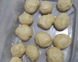 Foto langkah ke 3 dari resep Donat empuk.