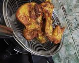 Foto langkah ke 6 dari resep Ayam Serundeng Rempah.