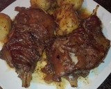 Foto del paso 3 de la receta: Cochinillo asado en la olla GM