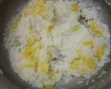 A picture of step 5 of Pineapple Halwa | Indian Dessert | Pineapple Dessert - A Deliciously Rich and Nutty Dessert.