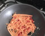 Foto del paso 2 de la receta: El calamar y la quinua son amigos...Un delicioso plato para sorprender
