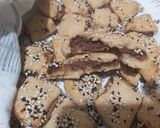 A picture of step 7 of Simple Date cookies.