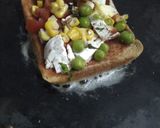 पफ पिज़्ज़ा सैंडविच(Puff Pizza Sandwich recipe in hindi) रेसिपी चरण 9 फोटो